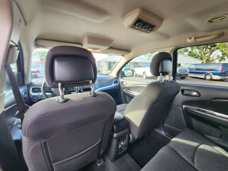 2019 Dodge Journey SE