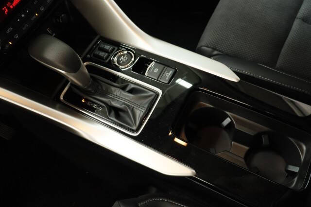 2026 Mitsubishi Eclipse Cross SE