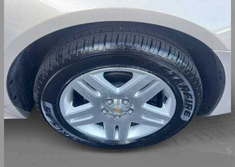 2011 Chevrolet Impala LT
