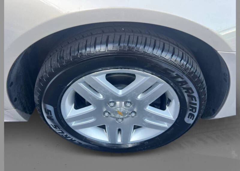 2011 Chevrolet Impala LT