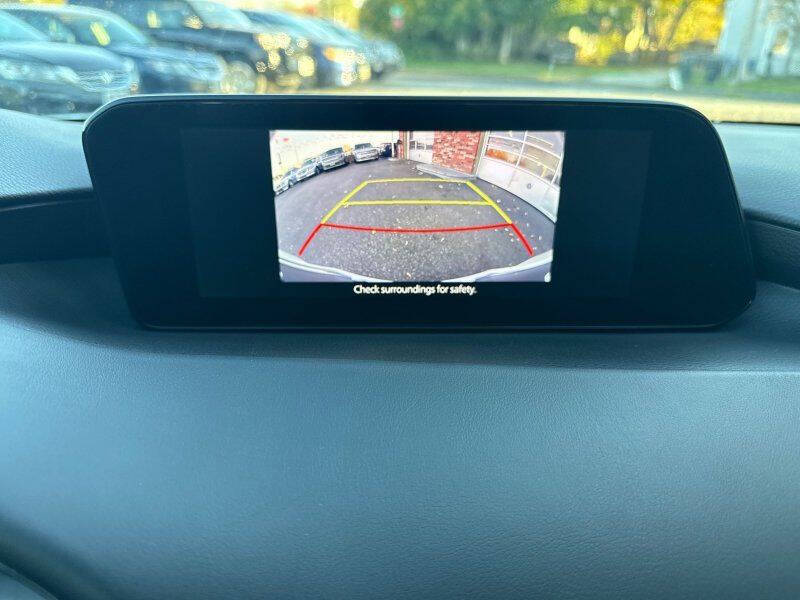 2019 Mazda Mazda3 Sedan Select