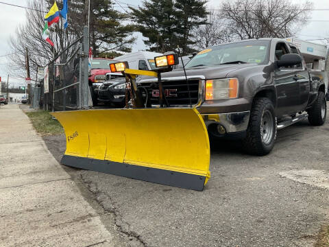 2007 GMC Sierra 1500 SLE1