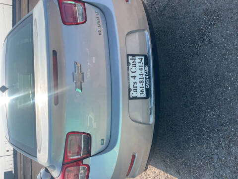 2015 Chevrolet Malibu LT