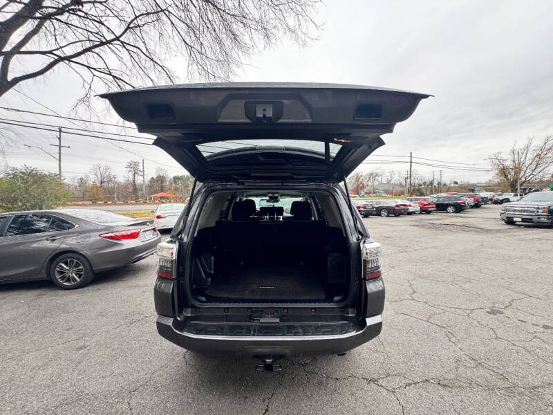 2017 Toyota 4Runner SR5