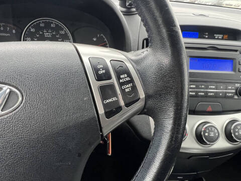 2010 Hyundai Elantra SE