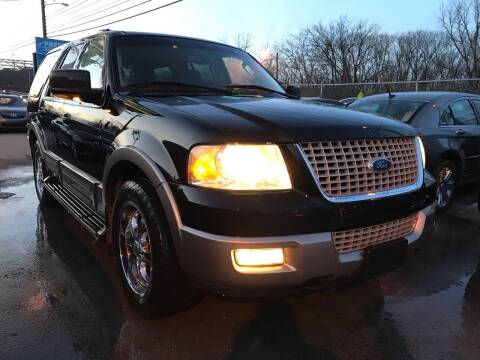2003 Ford Expedition for sale at Prestige Auto Sales Inc. in Nashville TN