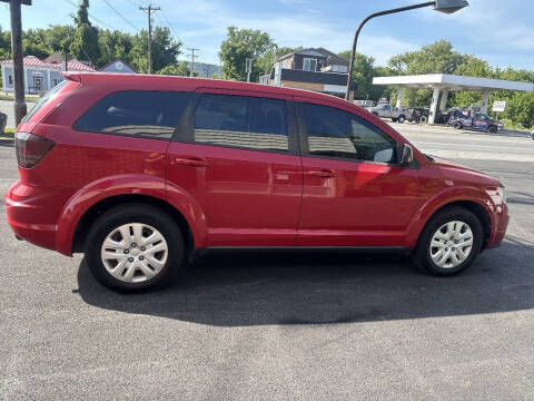 2015 Dodge Journey American Value Package