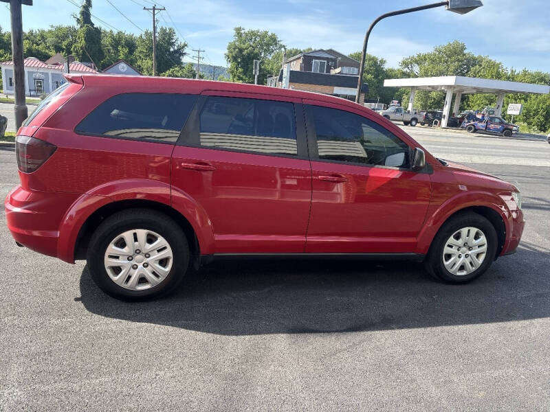 2015 Dodge Journey American Value Package