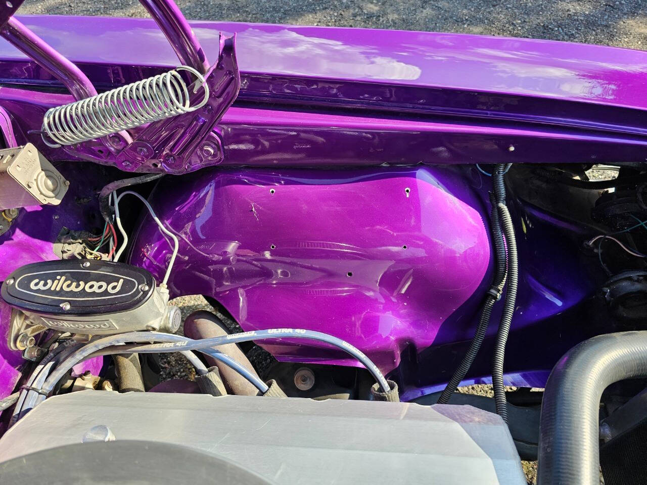 1966 Chevrolet Chevelle SS Pro Street 200