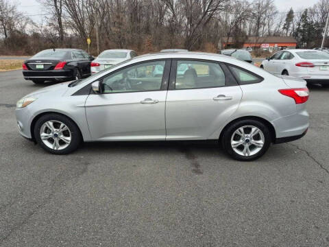 2014 Ford Focus SE