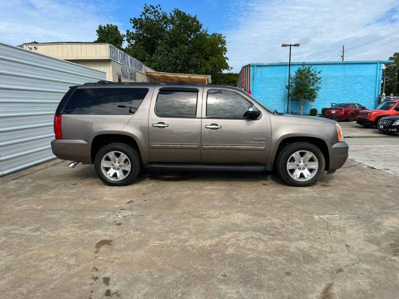 2012 GMC Yukon XL SLT