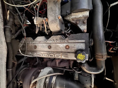 2000 Dodge Ram 2500