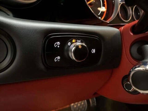 2015 Bentley Continental GT V8 S