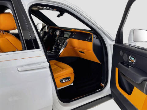 2021 Rolls-Royce Cullinan