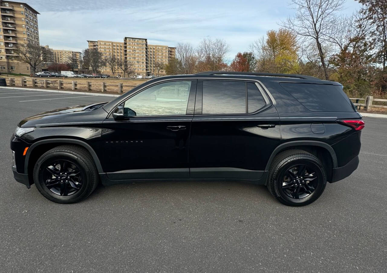 2022 Chevrolet Traverse for sale at Saifo Auto Sales in Delran, NJ