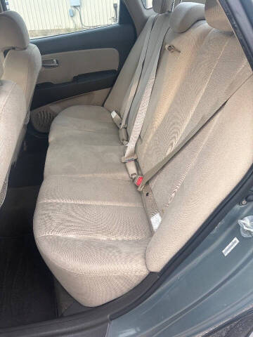 2009 Hyundai Elantra SE