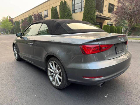 2015 Audi A3 2.0T quattro Premium Plus