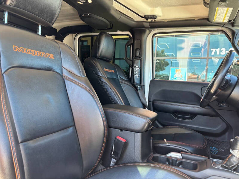 2021 Jeep Gladiator Mojave