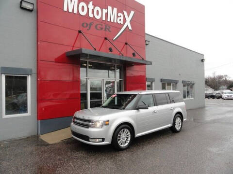 2019 Ford Flex for sale at MotorMax of GR in Grandville MI
