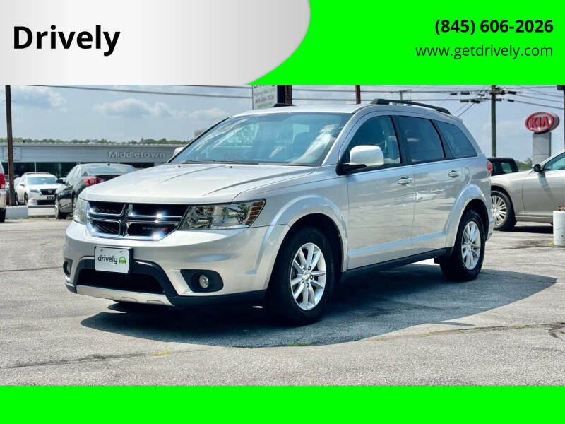 2013 Dodge Journey for sale at Drively in New Hampton NY