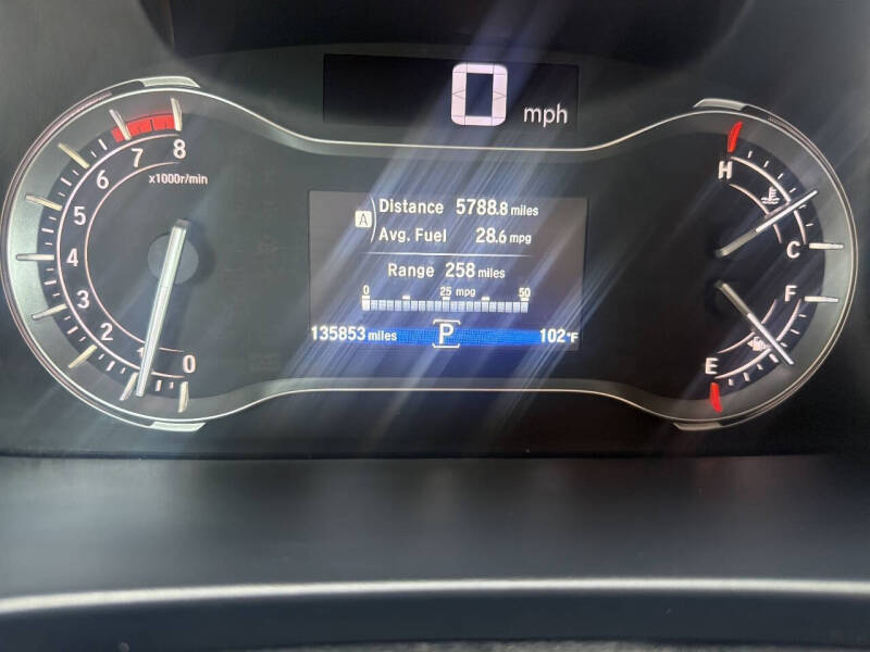 2017 Honda Pilot Touring