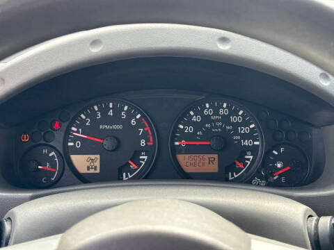 2019 Nissan Frontier