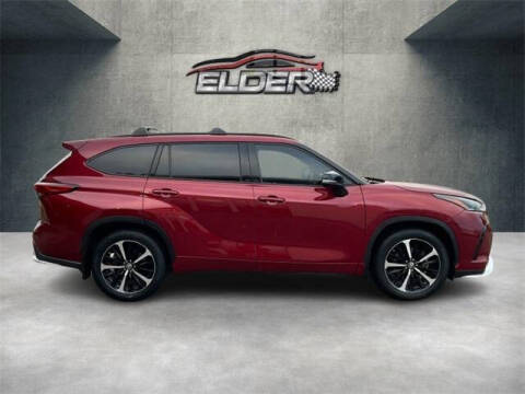 2021 Toyota Highlander XSE