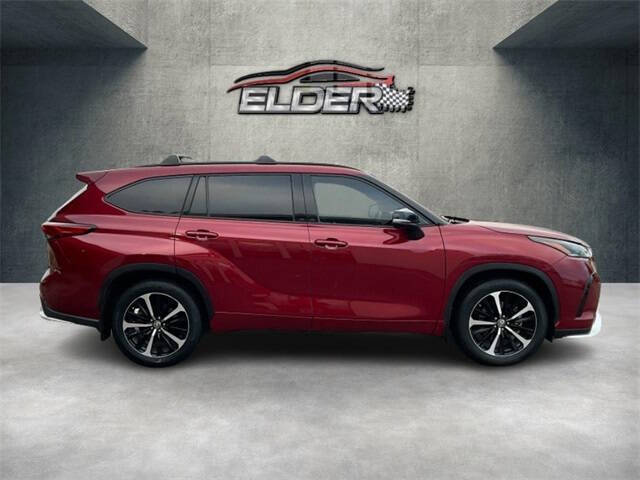 2021 Toyota Highlander XSE