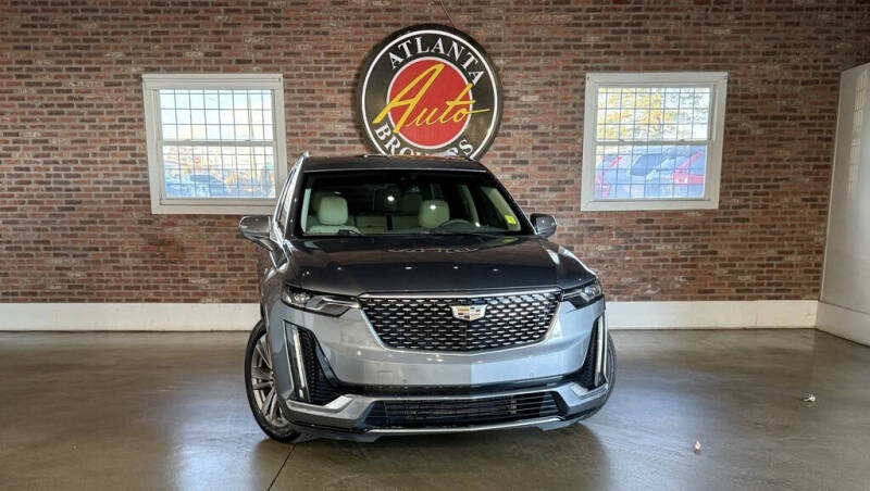 2021 Cadillac XT6 for sale at Atlanta Auto Brokers in Marietta GA