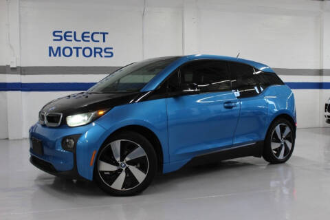 2017 BMW i3 94 Ah