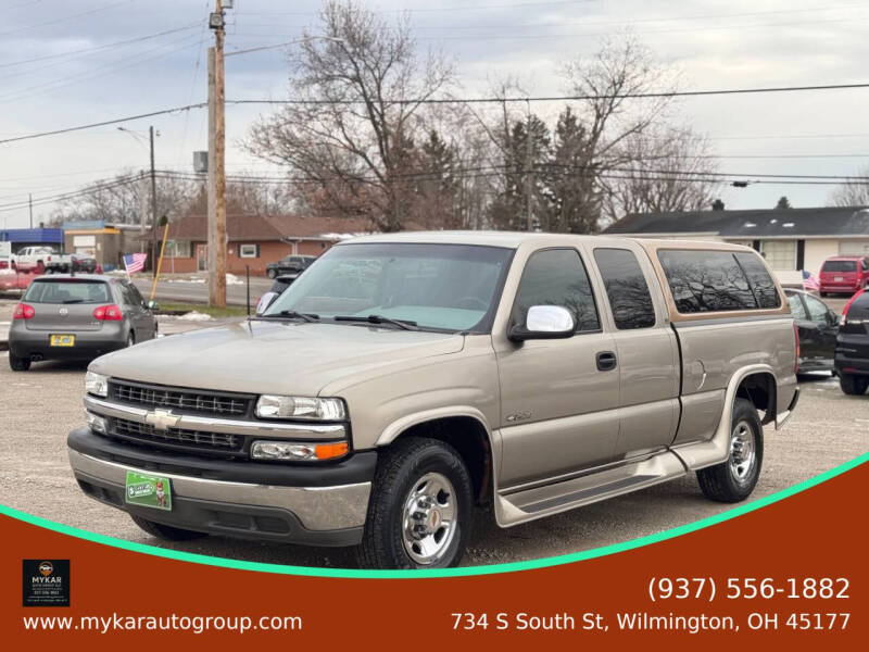 2000 Chevrolet Silverado 2500 LT