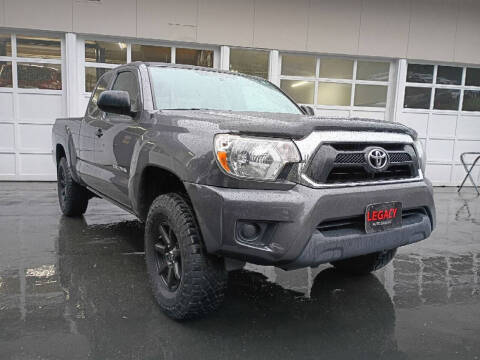 2015 Toyota Tacoma