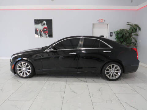 2017 Cadillac ATS 2.0T Luxury
