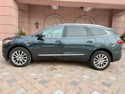 2020 Buick Enclave Essence