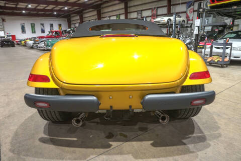 2002 Chrysler Prowler