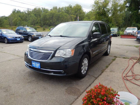 2011 Chrysler Town and Country for sale at East Coast Auto Trader in Wantage NJ