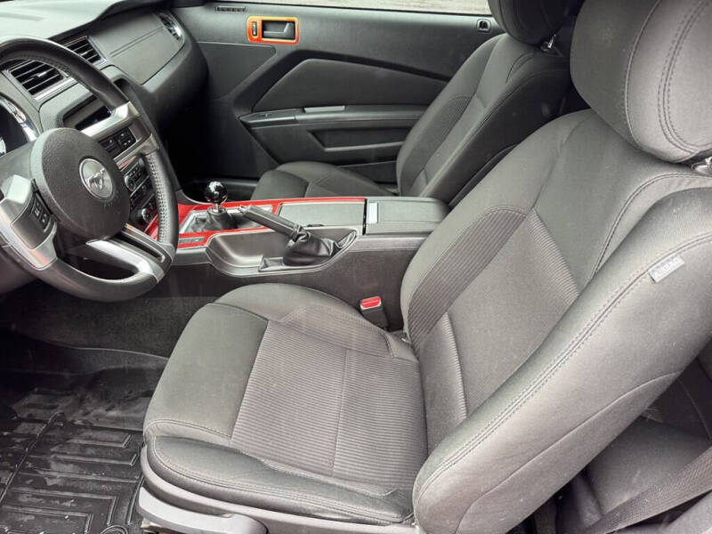 2014 Ford Mustang GT