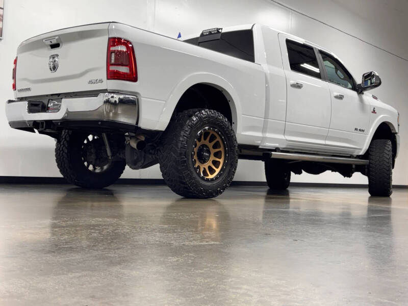 2020 RAM 3500 Laramie