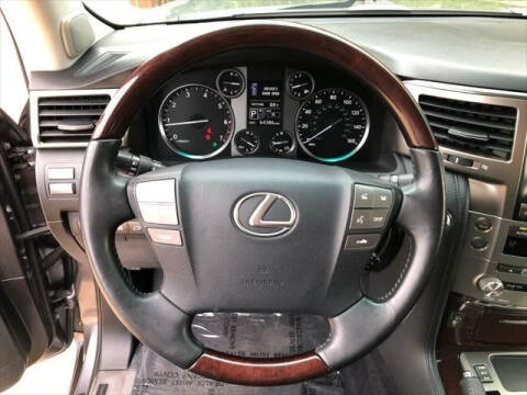 2014 Lexus LX 570