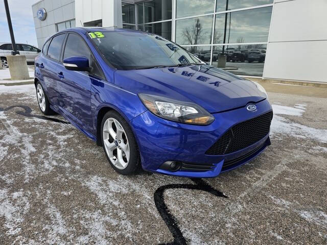 2013 Ford Focus ST