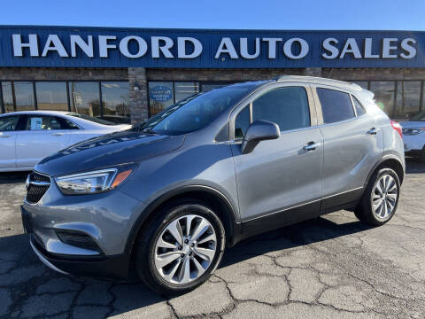 2020 Buick Encore for sale at Hanford Auto Sales in Hanford CA