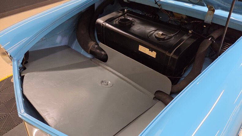 1964 Amphicar Model 770