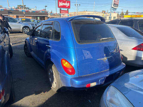 2005 Chrysler PT Cruiser