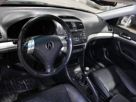 2004 Acura TSX