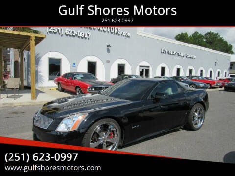 2006 Cadillac XLR for sale at Gulf Shores Motors in Gulf Shores AL