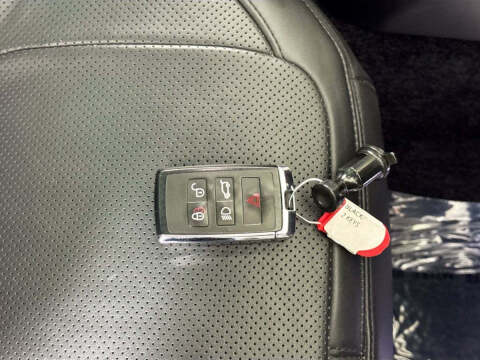 2019 Land Rover Range Rover HSE