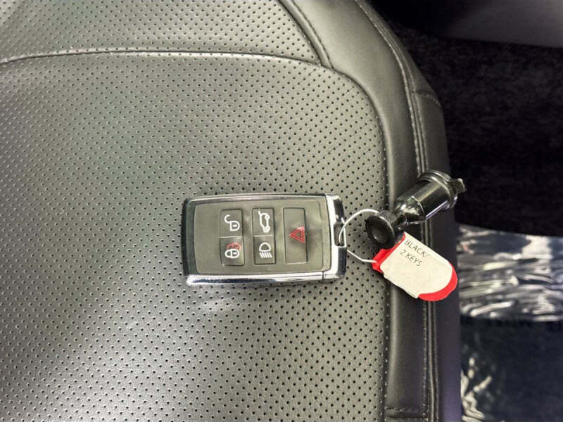 2019 Land Rover Range Rover HSE