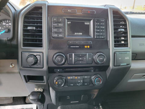 2018 Ford F-250 Super Duty XL