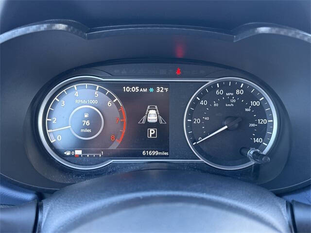 2023 Nissan Versa SV