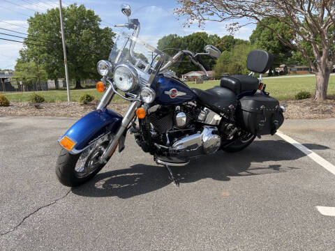 2017 Harley-Davidson Heritage Softail Classic